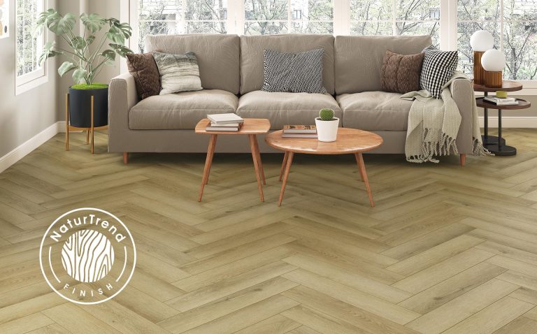 Nature Herringbone