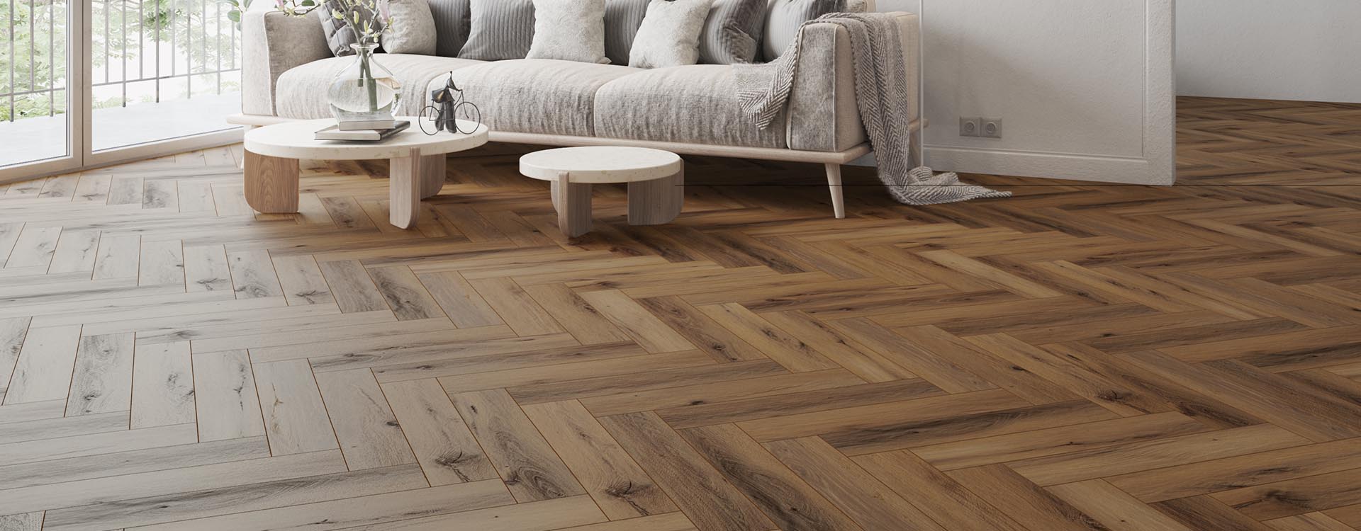 Herringbone Natura