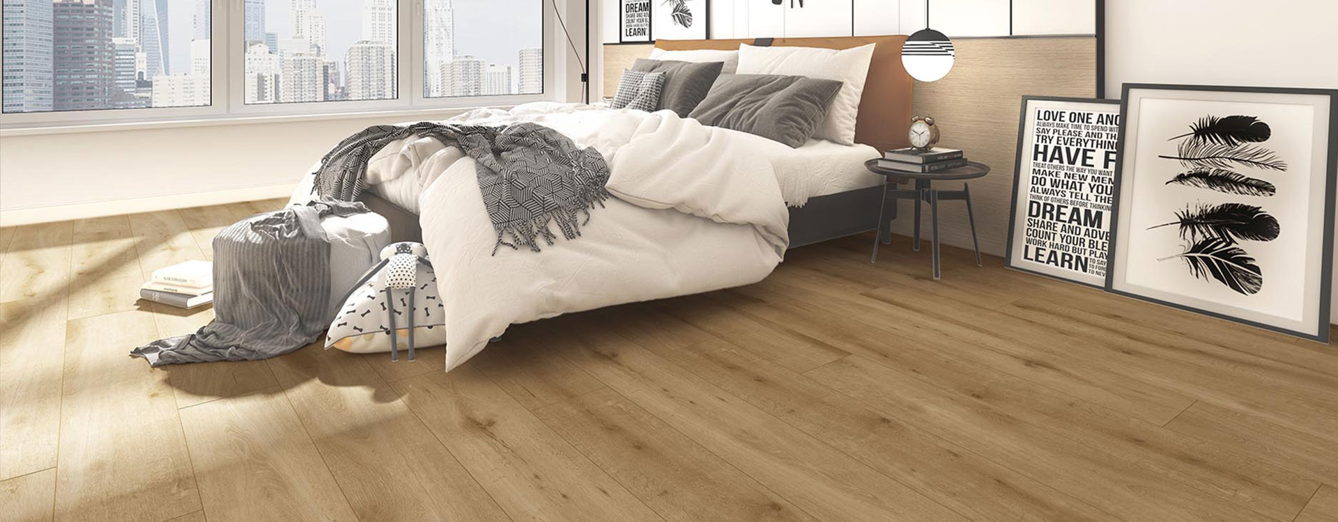 Callisto Oak Rigid