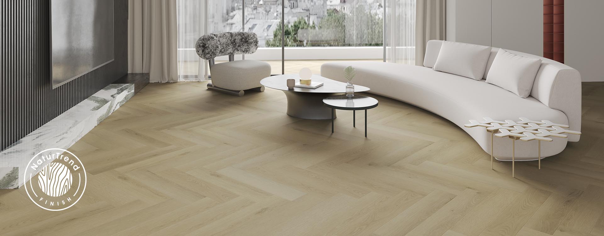 Sierra Herringbone